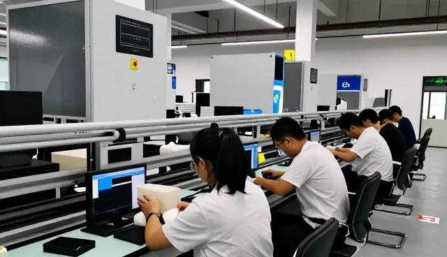 黄金寨原生态旅游区